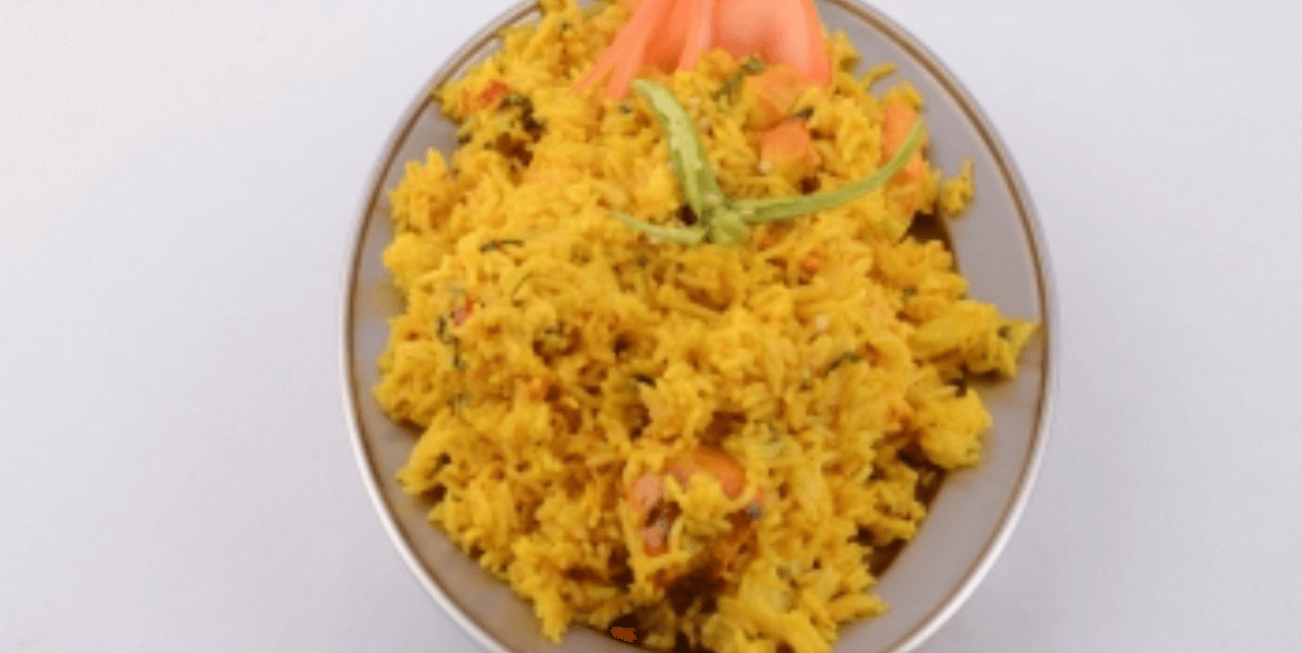 Chicken Tikka Biryani